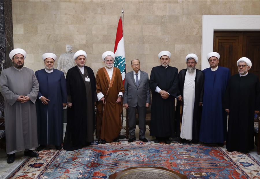 عون: ملزمون الدفاع عن أنفسنا سواء كنا حياديين أم لا 