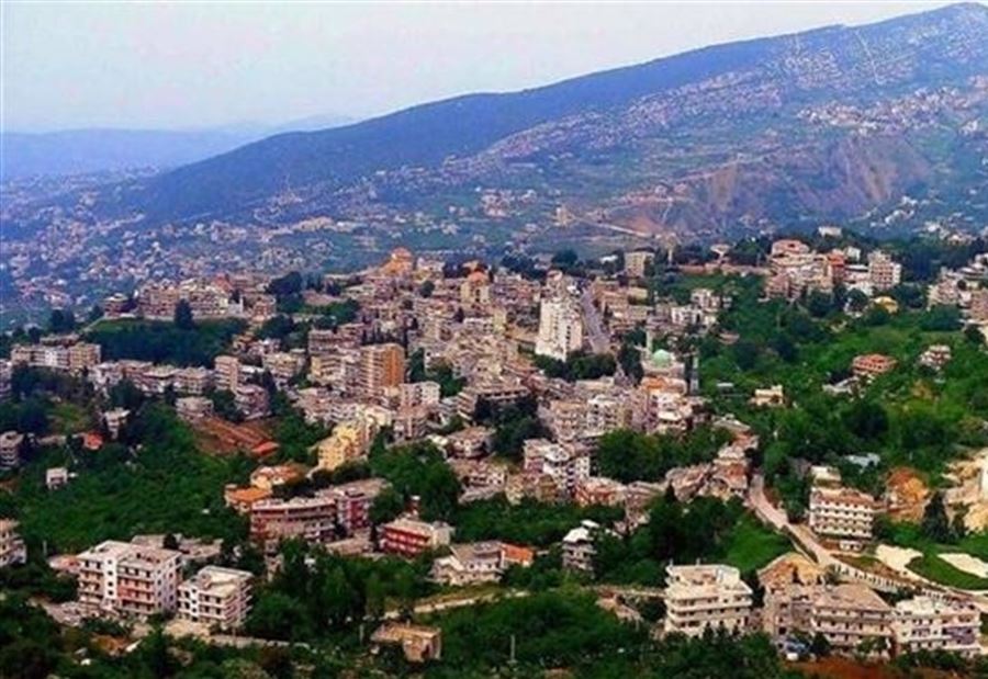 إشكالٌ وتضارب في داريا - الضنية...