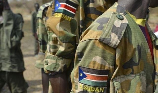 ذبح واغتصاب جماعي في جنوب السودان