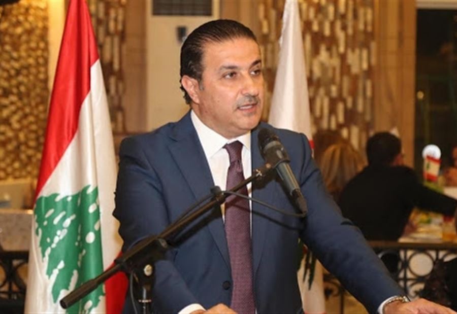 سعد يتحدّثُ عن "إجرام بحق البلد" 