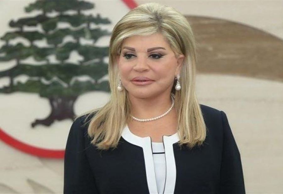 شدياق للسيد: ستظلّ ضحكتي رنّانة