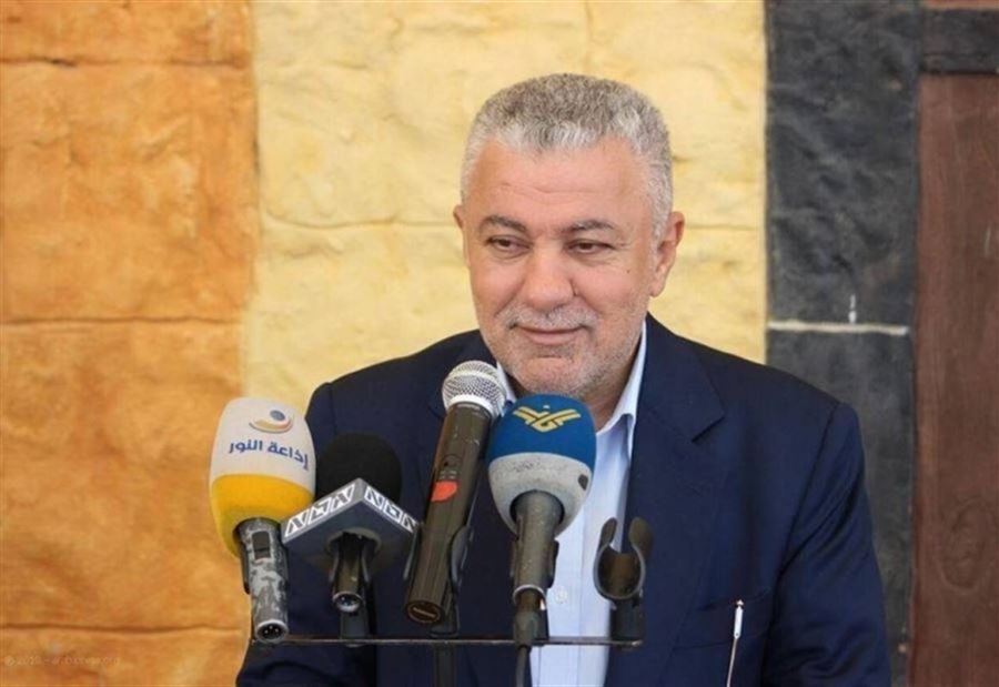 نصرالله: جهات دولية تُحرك المظاهرات عن بُعد