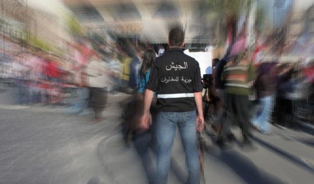 "الشمال" تنجو من عملية انتحارية "الشمال" تنجو من عملية انتحارية