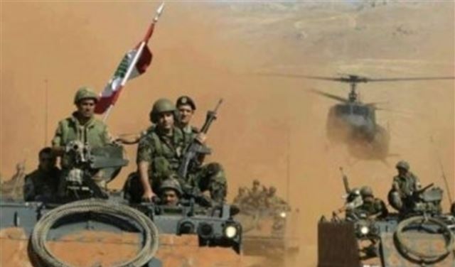 هكذا يتحضر الجيش  لإطلاق المرحلة الثالثة