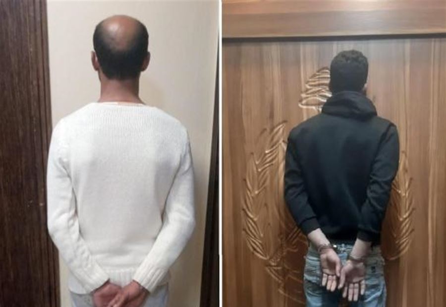 يسرقان المكيفات من جزين... توقيف مواطنين في صيدا يسرقان المكيفات من جزين... توقيف مواطنين في صيدا