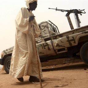 دارفور.. تصاعد التوتر ونتائج أولية للاستفتاء دارفور.. تصاعد التوتر ونتائج أولية للاستفتاء