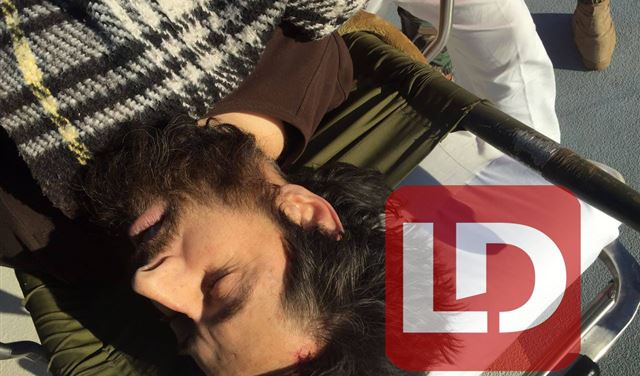 السيرة الذاتية للإرهابي "آمون"