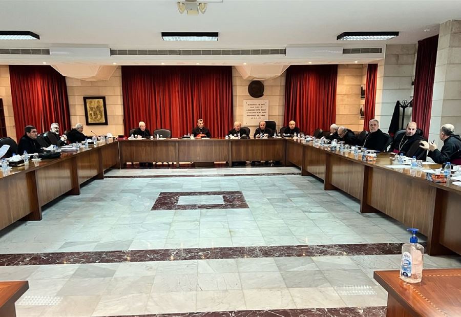 نداء المطارنة الموارنة: يجب تشكيل لجنة لإنقاذ العام الدراسي نداء المطارنة الموارنة: يجب تشكيل لجنة لإنقاذ العام الدراسي