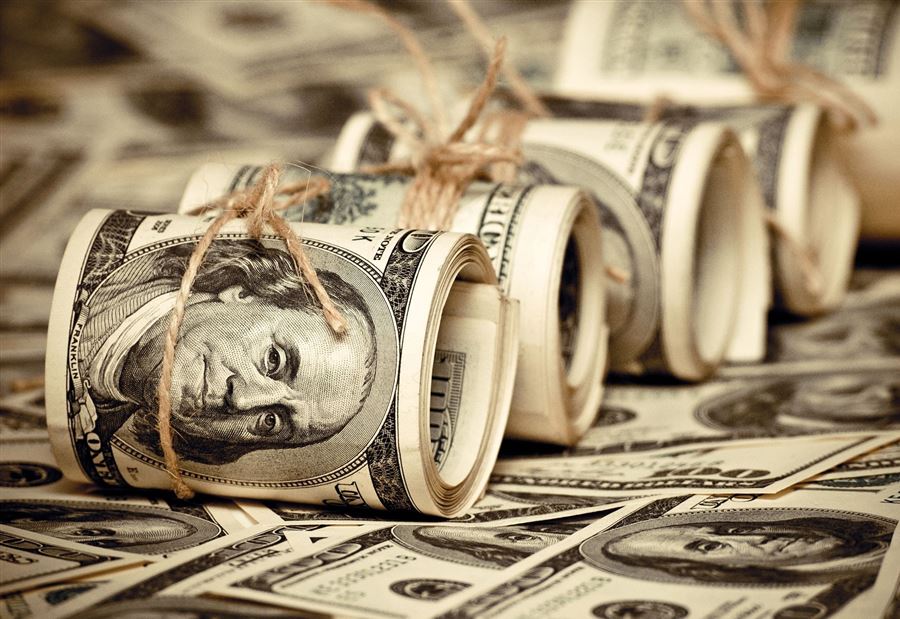 سعر الدولار اليوم الجمعة