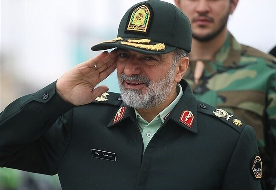 "اغتيال رئيس الشرطة سردار رادان"... وكالة إيرانية تكشف الحقيقة!