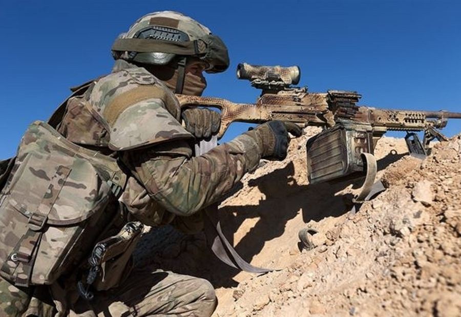 الجيش السوري أم الكومندوس الروسي؟ 