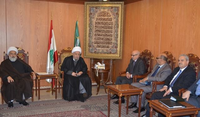 قبلان يدعو للتعاون والانفتاح  