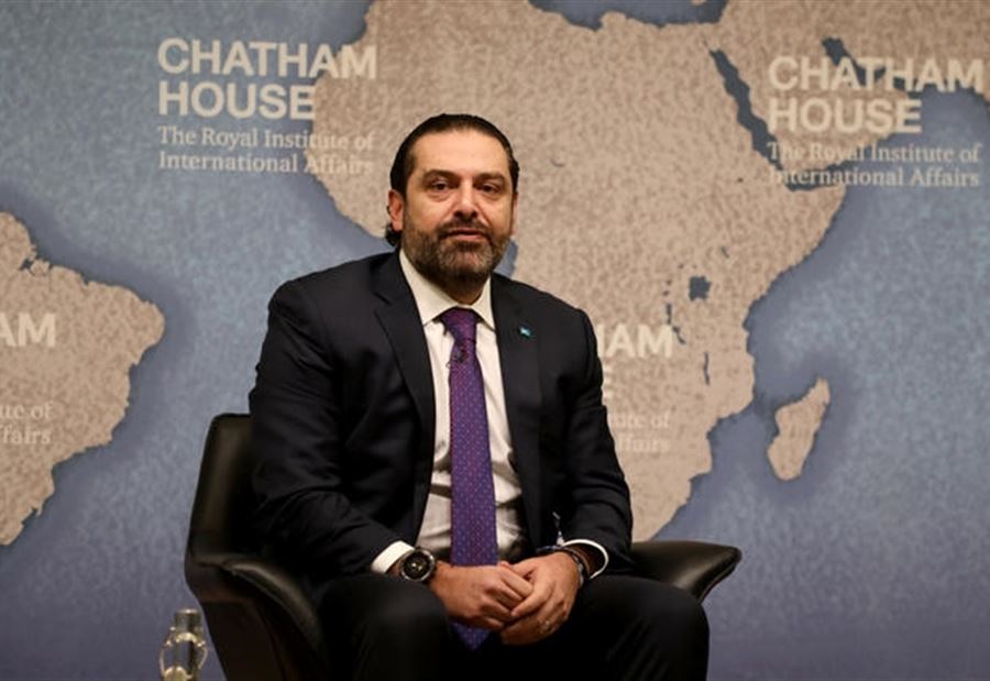الحريري يعتكف في السراي 