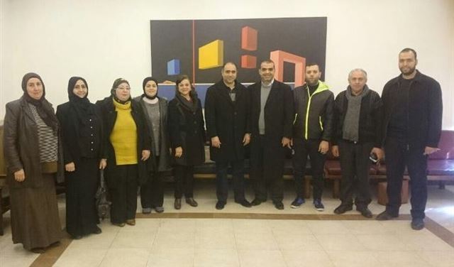 متعاقدو الشمال في اللبنانية: لتسريع ملف التفرغ متعاقدو الشمال في اللبنانية: لتسريع ملف التفرغ