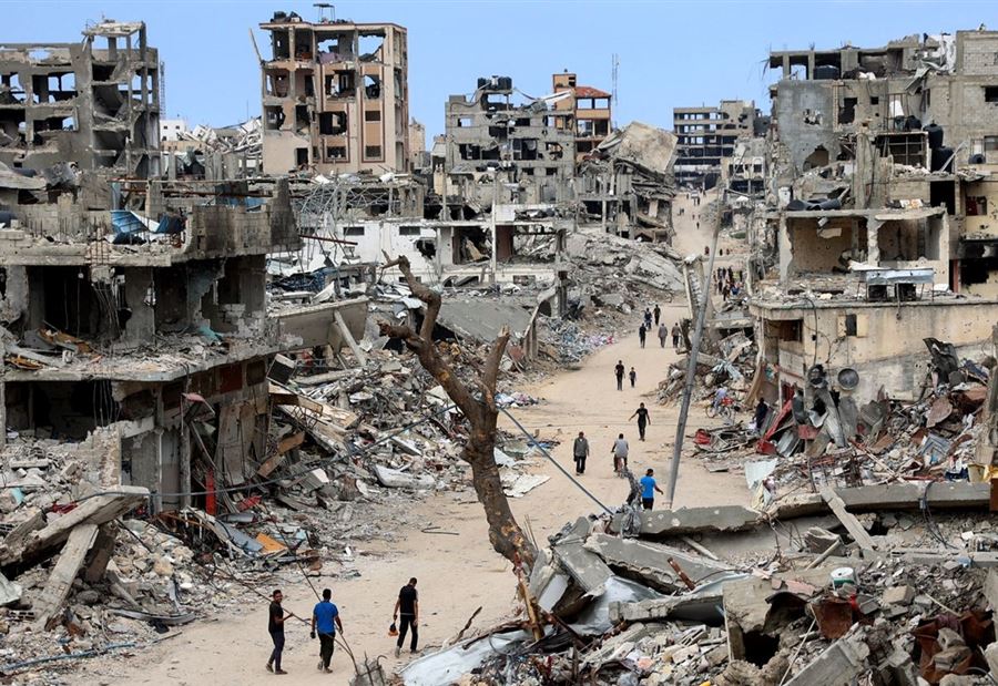 "كعقاب لهم"... وزيرة إسرائيلية تدعو لطرد الفلسطينيين من غزة "كعقاب لهم"... وزيرة إسرائيلية تدعو لطرد الفلسطينيين من غزة