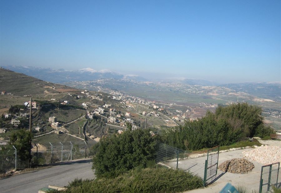 سوري مُسلّح في صريفا... هل تتسلل الشبكات الإرهابية الى الجنوب؟