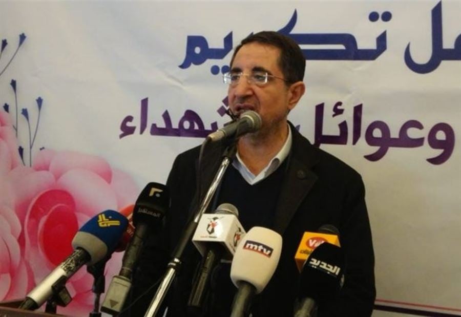 الحاج حسن: حاضرون لصد المشروع الاميركي