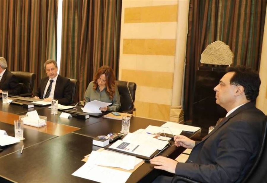 دياب منزعج