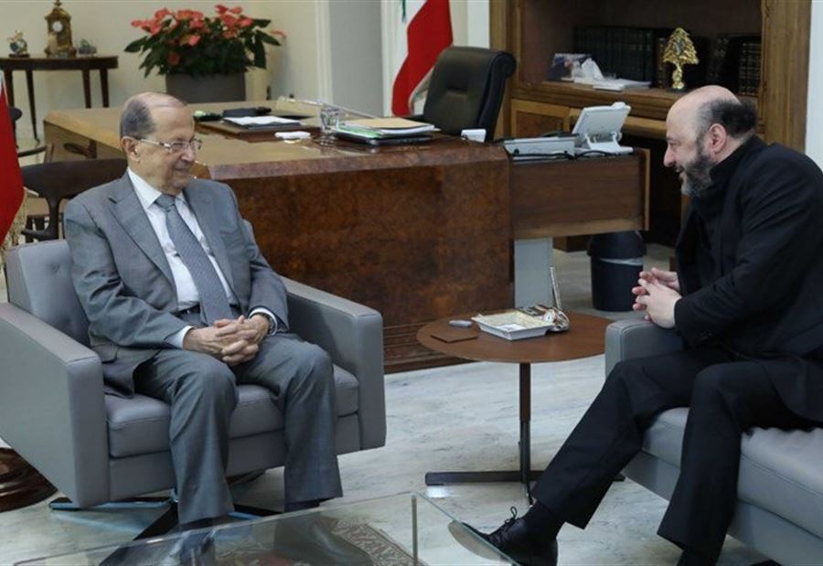 مطالب القوات الجديدة في التشكيلة الحكومية