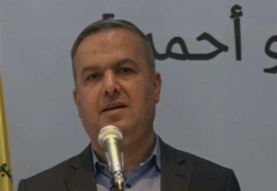 "موقف مخادع"... فضل الله: معالجة ملف النازحين لا تكون موسمية