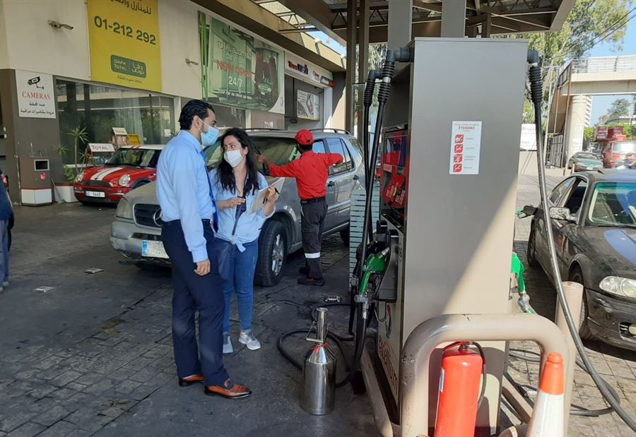 تجول بصفته مواطنًا... "مدير عام" يُسّطر محاضر ضبط