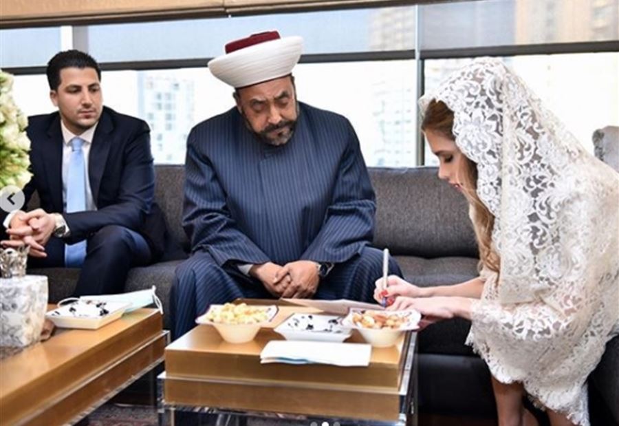 بالصور... طارق المرعبي يُعلن خطوبته
