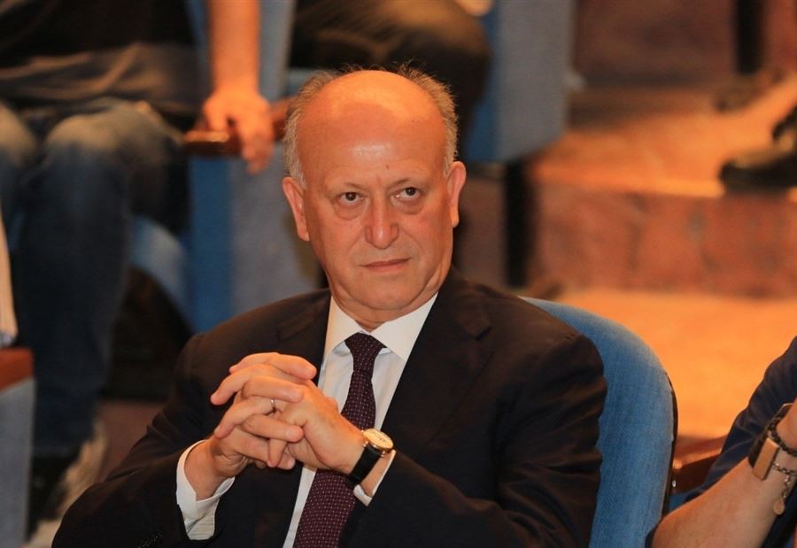 ريفي: نقف مع دريان في جهوده الإنقاذية 