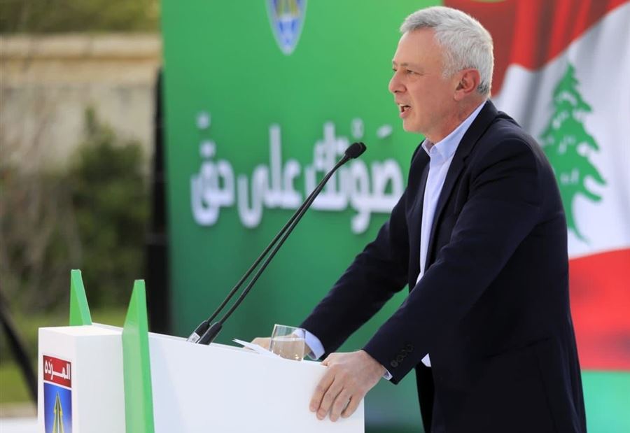 كلام مفاجئ لـ جوني عبدو عن رئاسة سليمان فرنجية!