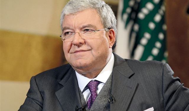 المشنوق لزياد عيتاني: مبروك الحرية 