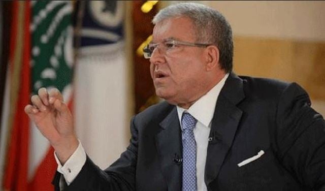 المشنوق: الحملات على مواقع التواصل ستشتد مطلع نيسان