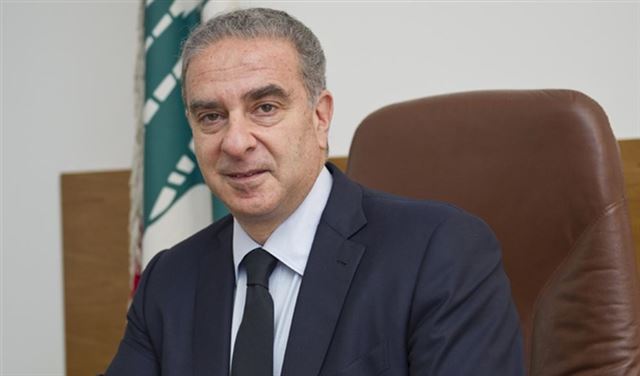 فرعون: نأمل حل كل المسائل قبل جلسة الإنتخاب فرعون: نأمل حل كل المسائل قبل جلسة الإنتخاب