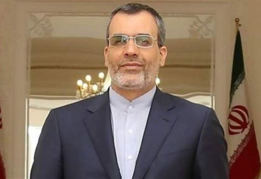 الانصاري: نأمل أن ينجح لبنان في تشكيل الحكومة 