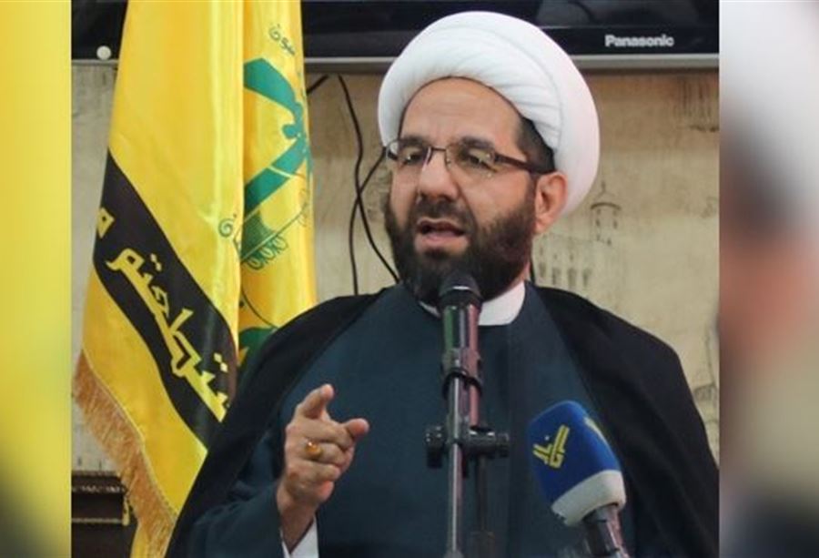 دعوة من رئيس المجلس التنفيذي في "حزب الله"