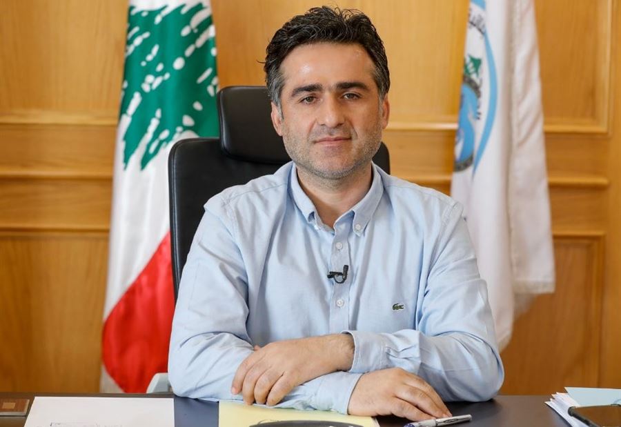 "طلبٌ" من حمية بشأن مطار بيروت