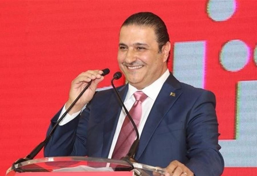سعد: العالم لا يدور حول باسيل