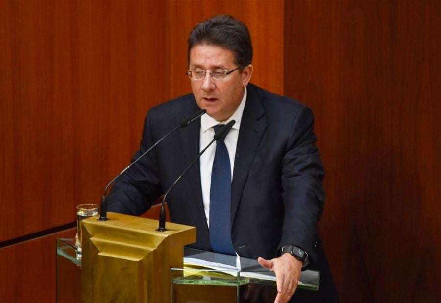 كنعان: لن نقبل برئيس "قاعد على طاولة مش شايفو حدا"