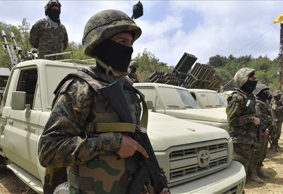 "لا يزال متماسكًا"... صحيفة اسرائيلية: حزب الله ما زال قادرًا على إلحاق الأذى "لا يزال متماسكًا"... صحيفة اسرائيلية: حزب الله ما زال قادرًا على إلحاق الأذى