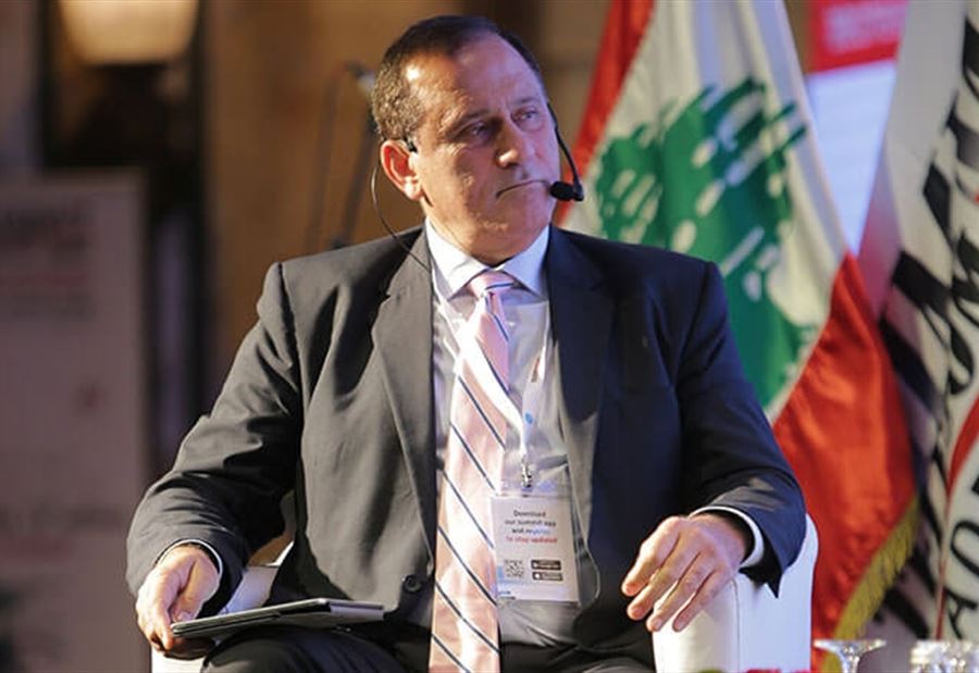 وزير الصناعة: "اليوم مش بكرا" وزير الصناعة: "اليوم مش بكرا"
