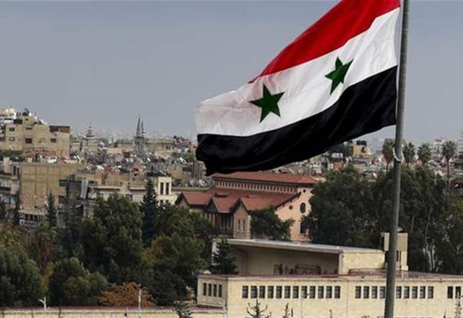 الرئيس الأسد وأمير الكويت وسط دمشق!