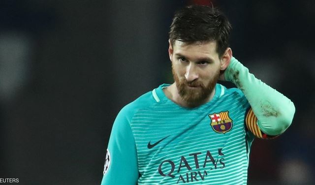 ميسي يؤجل زيارته إلى مصر بعد "الهزيمة القاسية"