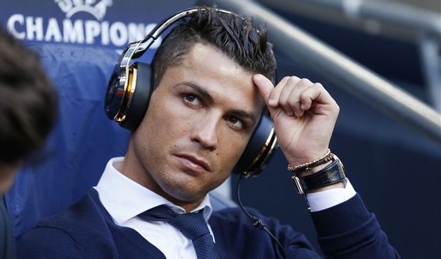 ريال مدريد "ينعي" رونالدو!