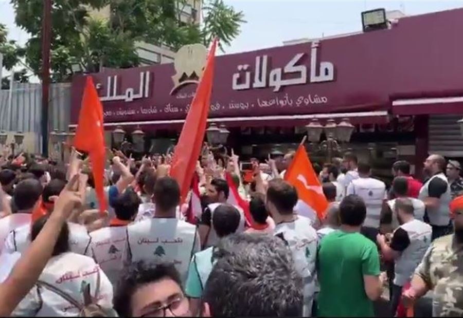 باسيل: بتحب لبنان... وظّف لبناني
