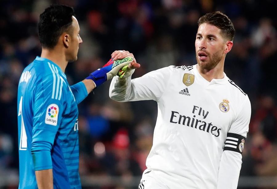 النجم "الصامت" يتقدم بطلب لمغادرة ريال مدريد