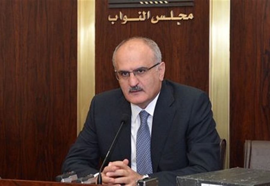 حسن خليل يوجّه رسالة الى القضاة بإسم برّي