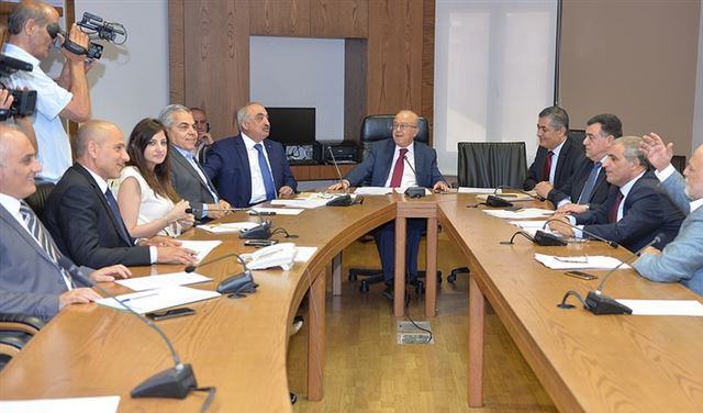 لجنة الأشغال أقرت مشروع قرض مع الصندوق الكويتي 