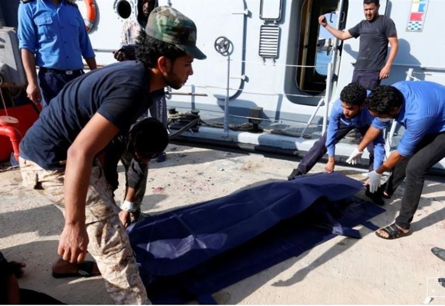 غرق 1500 مهاجر في البحر المتوسط منذ بداية العام