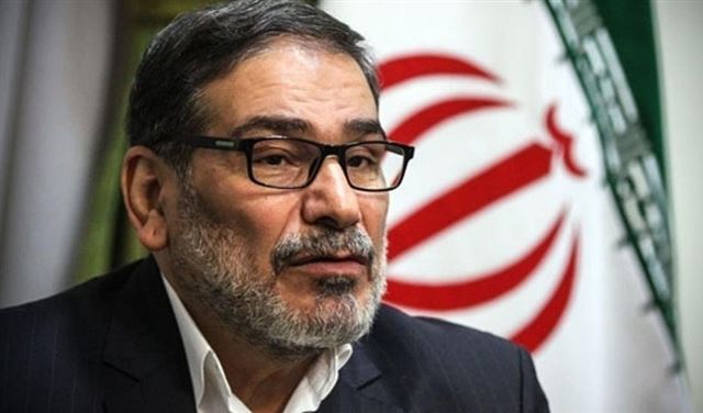 أمين المجلس الأعلى للأمن القومي الإيراني: باقون في سوريا