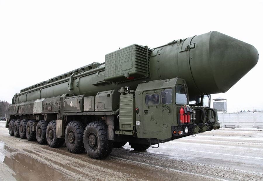 يلقب بالشيطان العابر للقارات... "سارمات" الروسي يدخل الخدمة القتالية