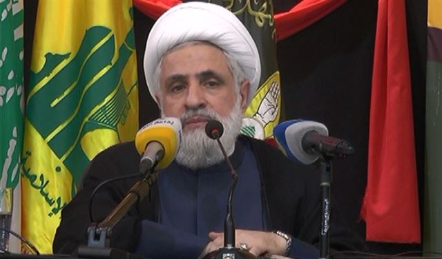 قاسم: التعاون مع إيران هو خير للجميع