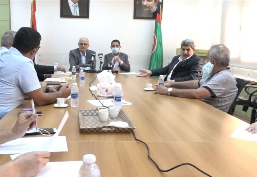 إجتماع بين "أمل" وحزب اللّه يتعلّق "بالحدود"